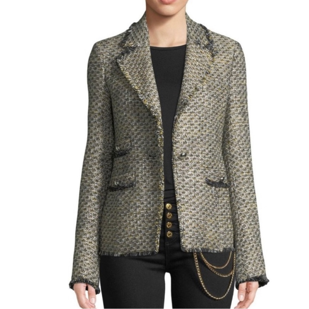 🌎 🌺 Veronica Beard Fabian Blazer EUC 🌎 🌺 Sale$$$